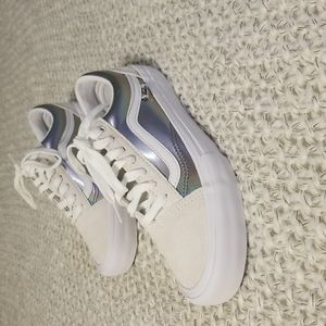 Iridescent Vans